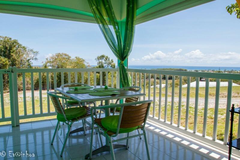 Les Gîtes Les Hauts de Montmain Sainte-Anne  Extérieur photo